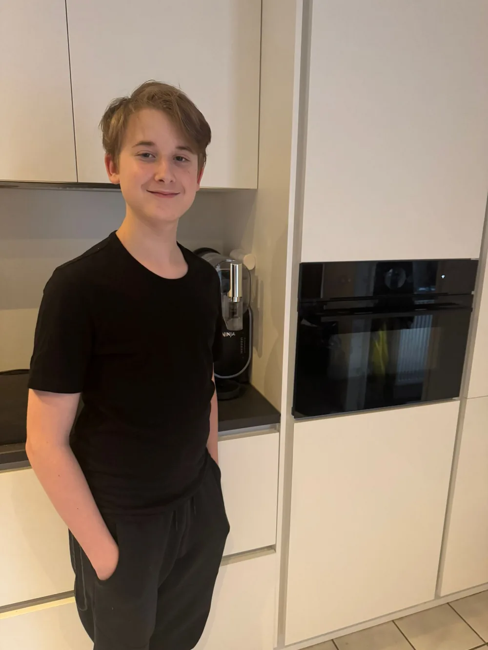 Mike, maker van JouwBaksel
