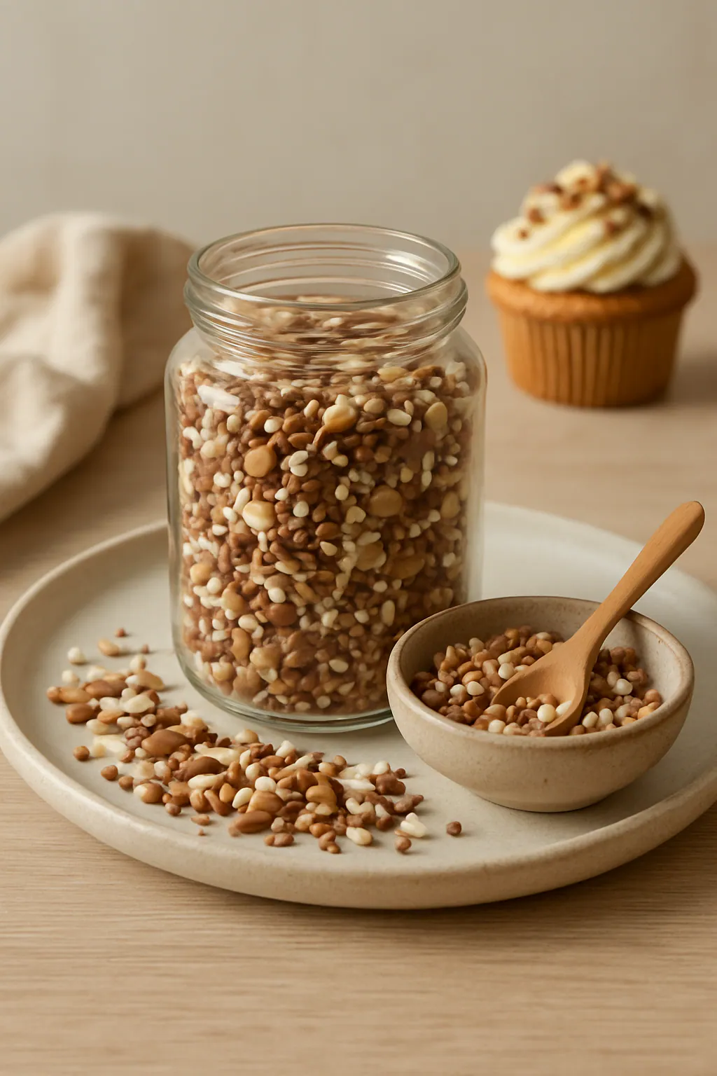 Eigen sprinklemix samenstellen