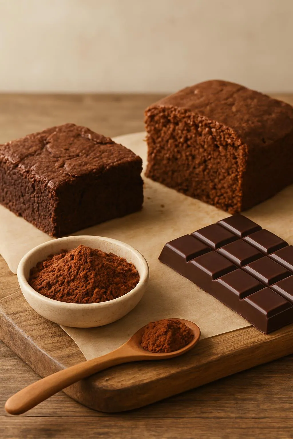 Cacao of chocolade?