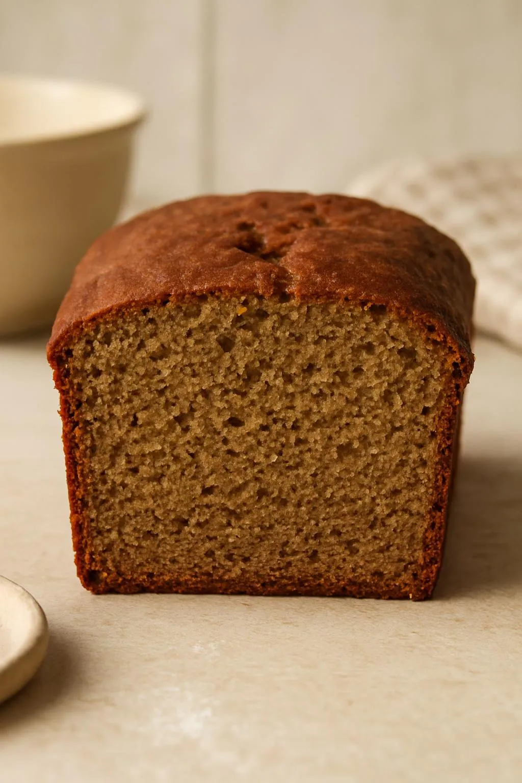 Mijn cake wordt compact en zwaar