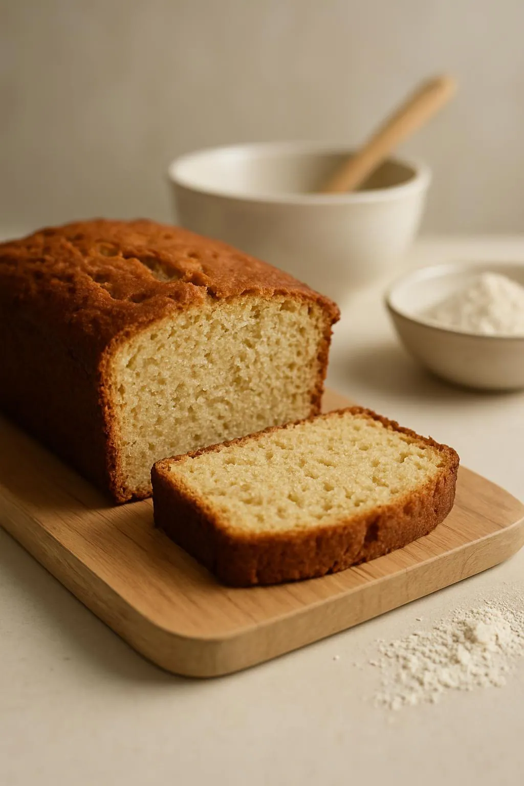 Mijn cake is te droog