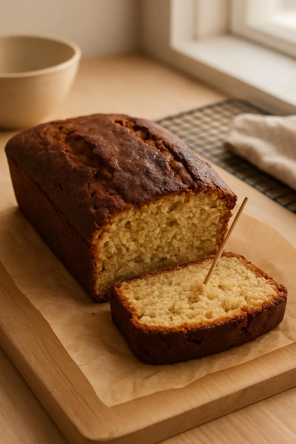 Mijn cake is nog rauw in het midden