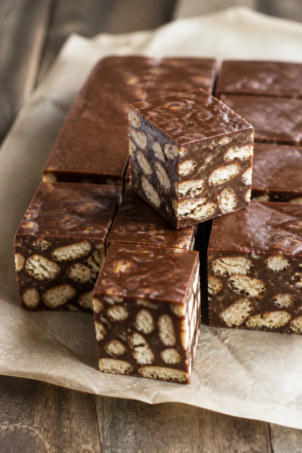 No-bake