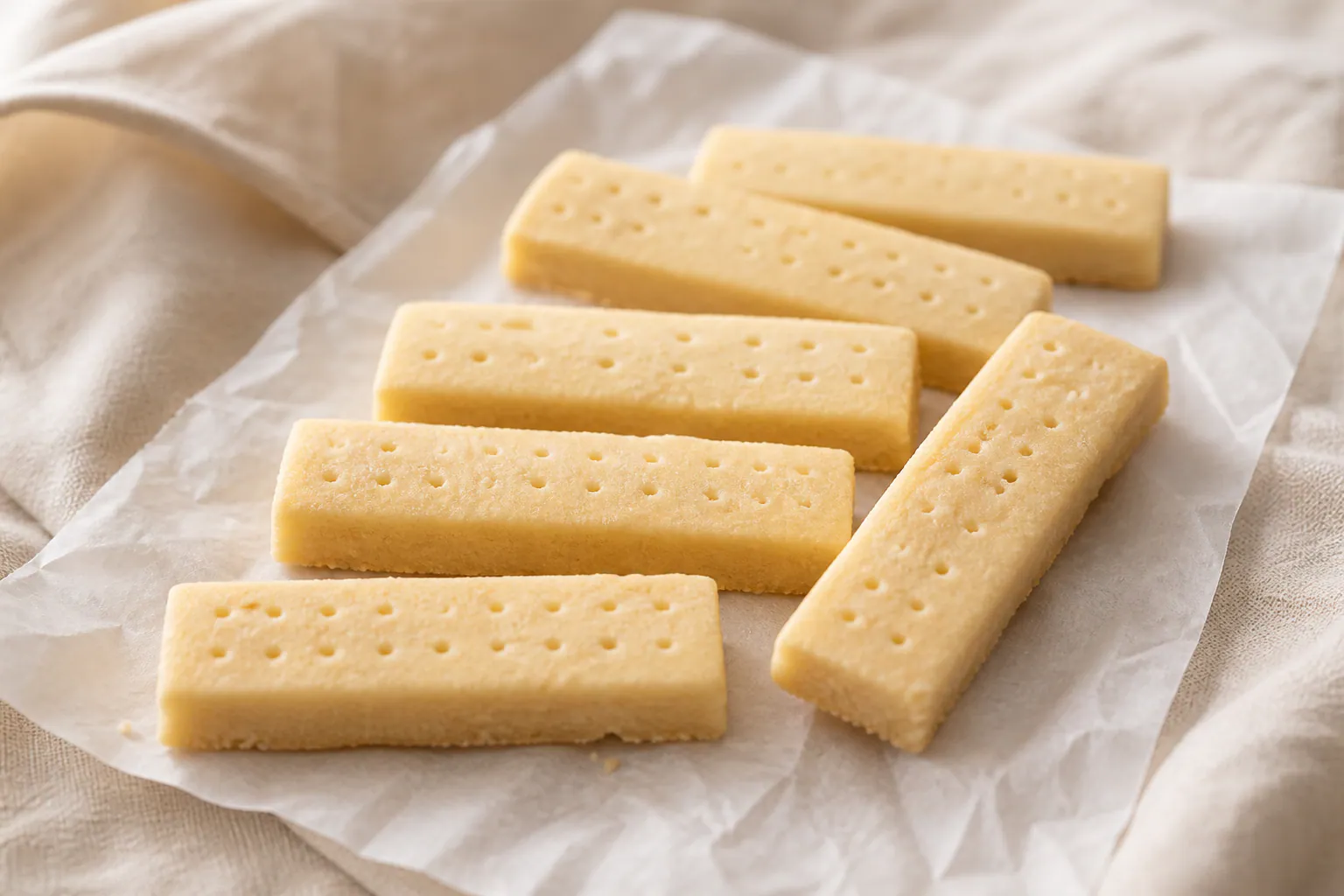Boterzandkoekjes