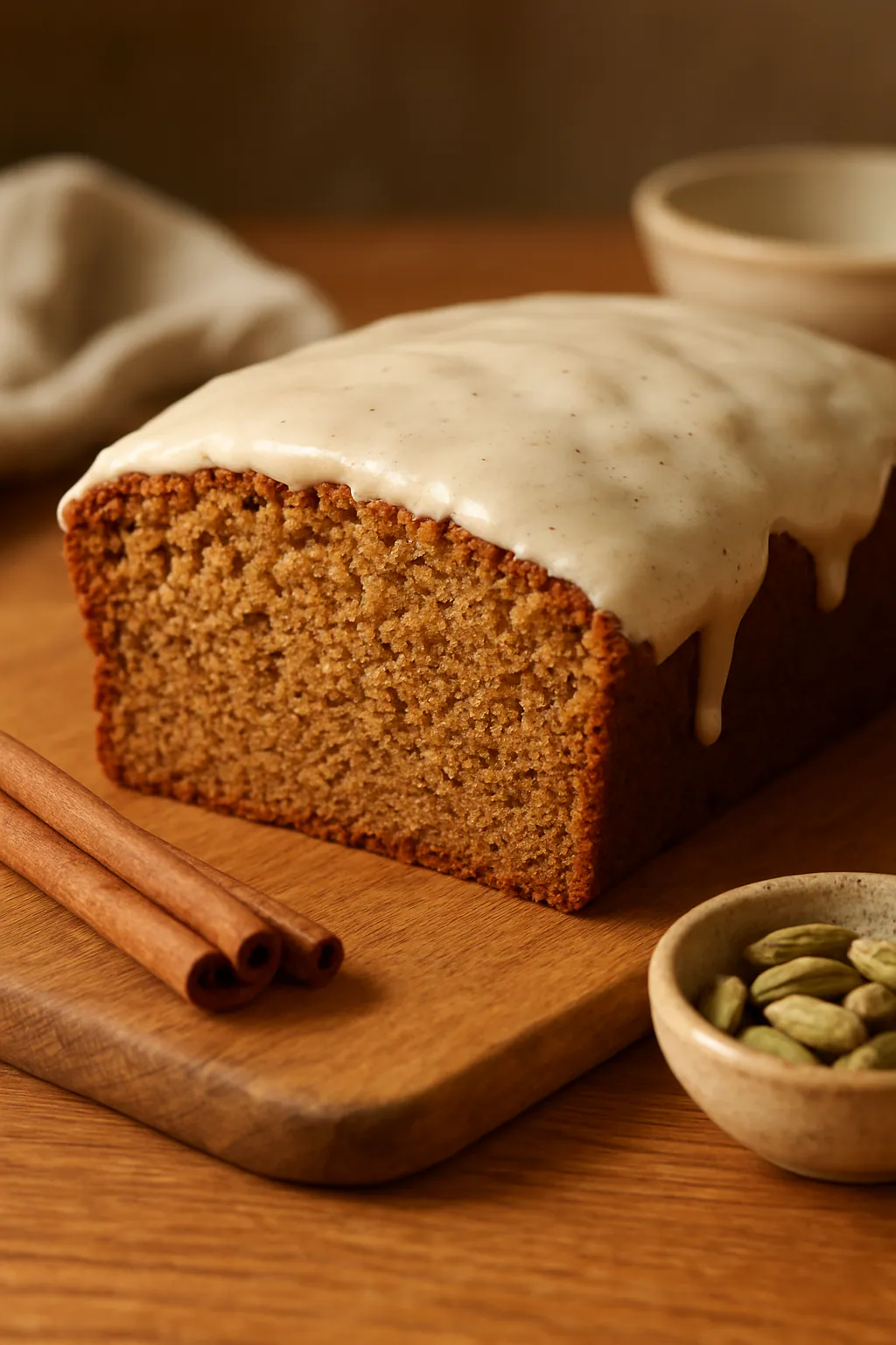 Chai-kruidencake