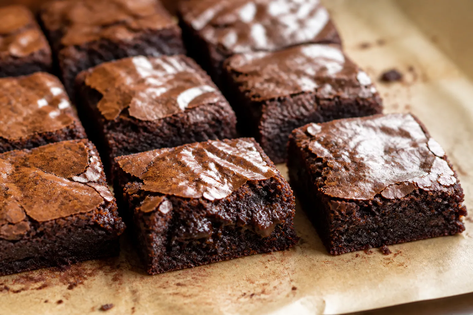 Brownies & bars