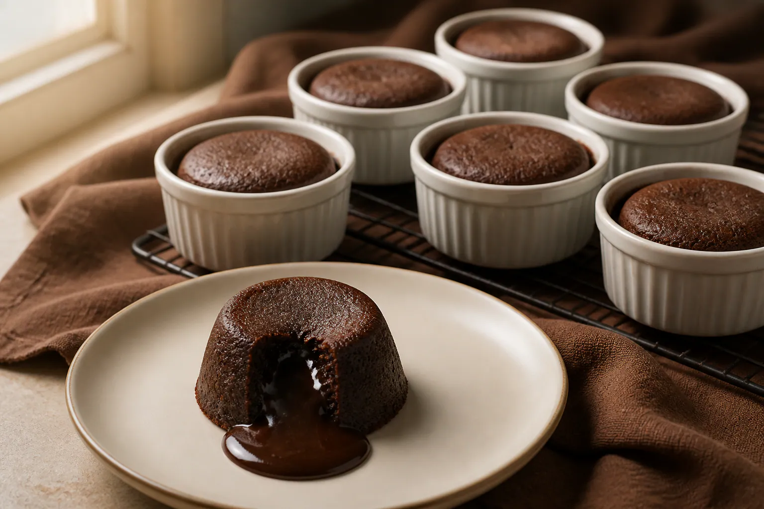 Desserts