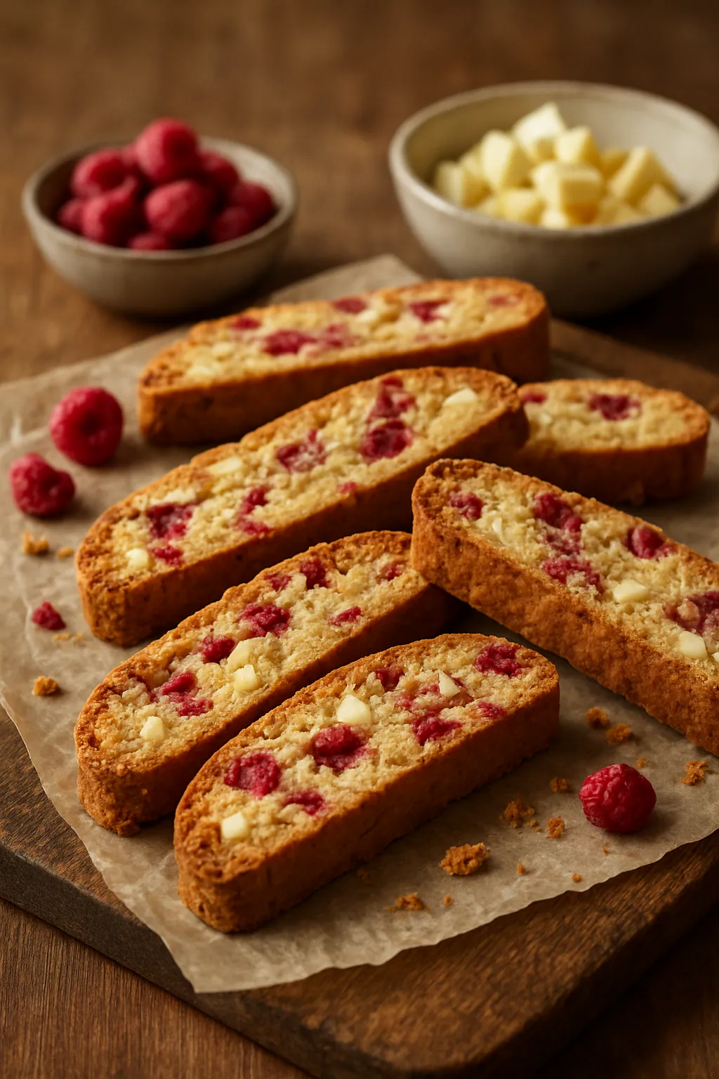 Frambozen-witte-chocoladebiscotti