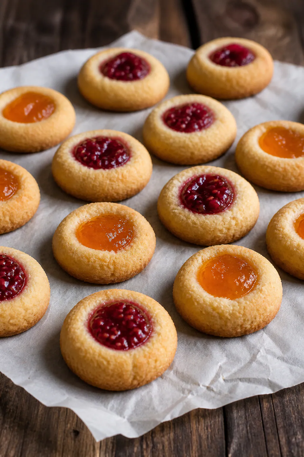 Jamkoekjes