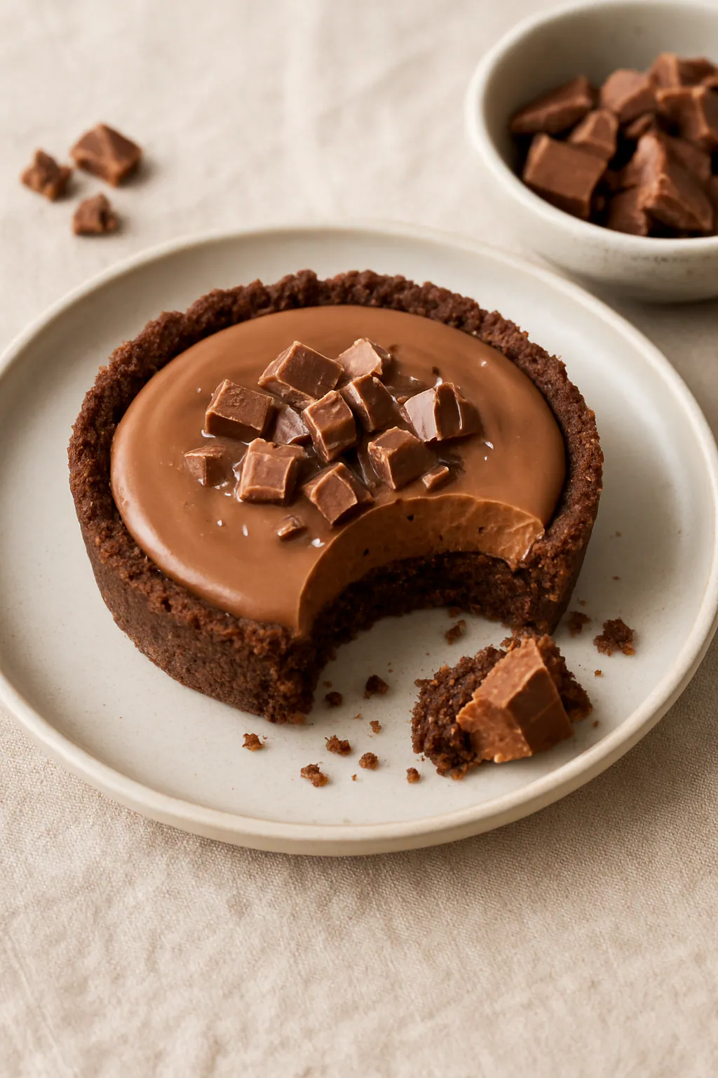 Kinder chocolade cups