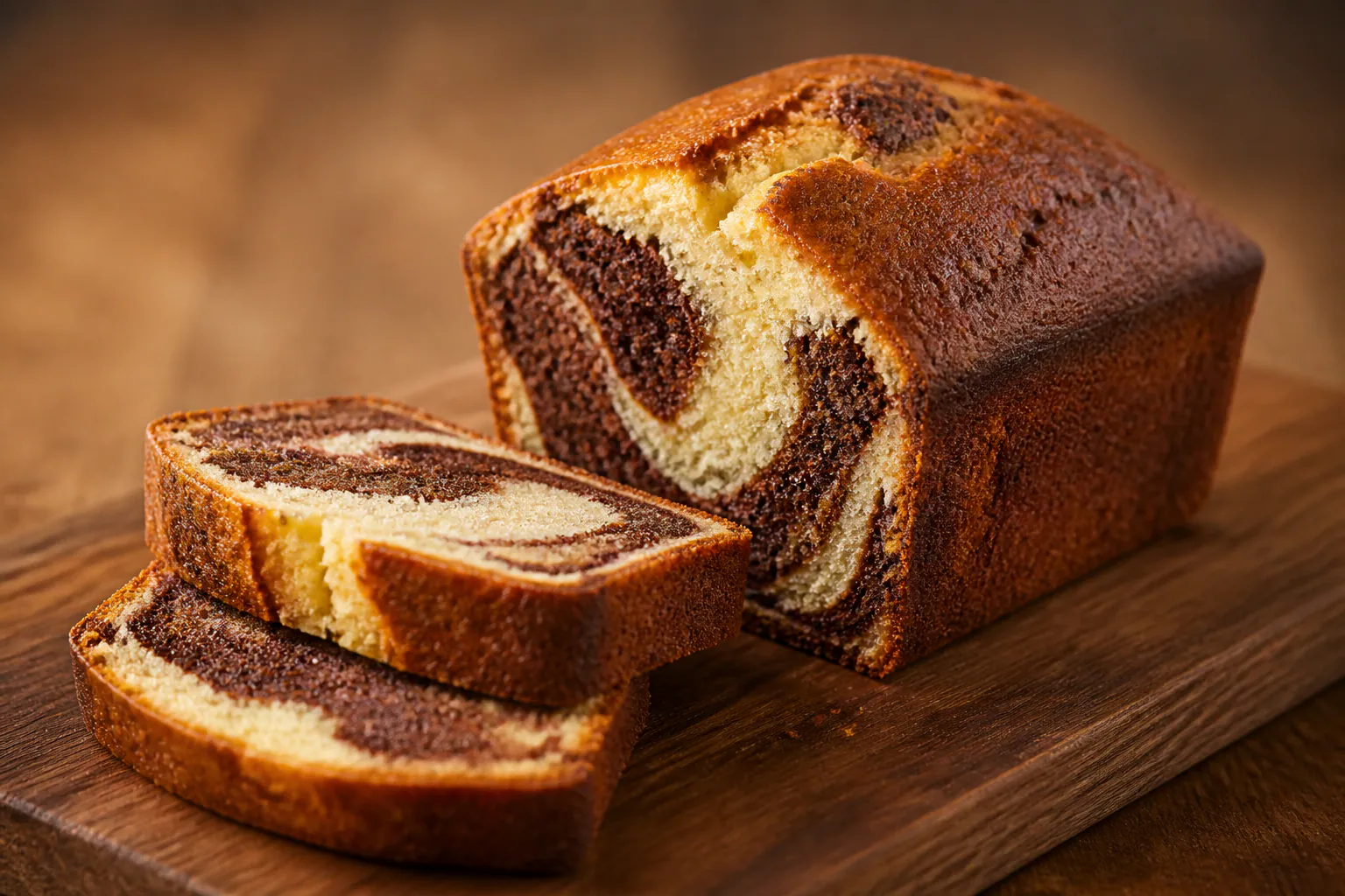 Marmercake