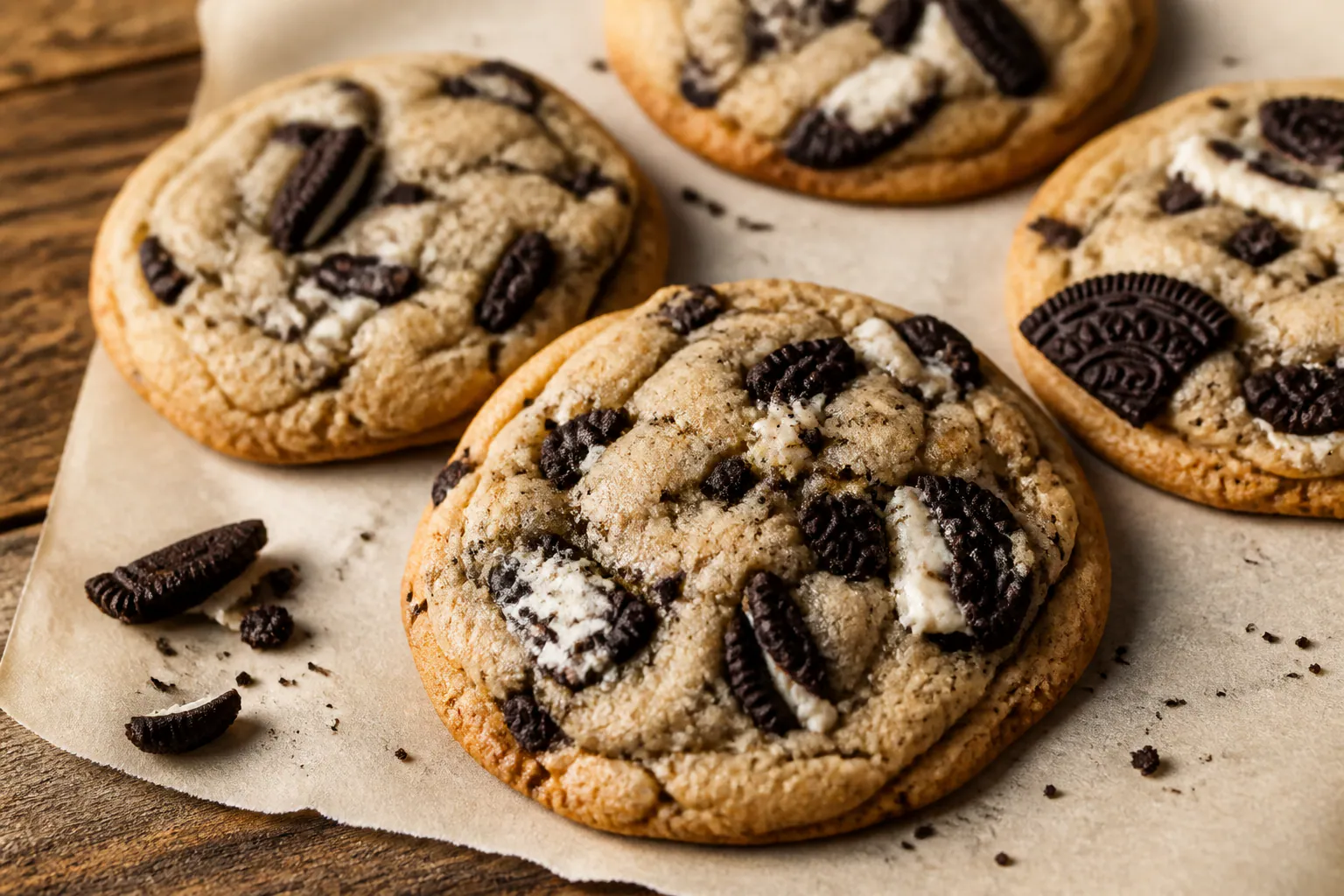 Oreo koekjes