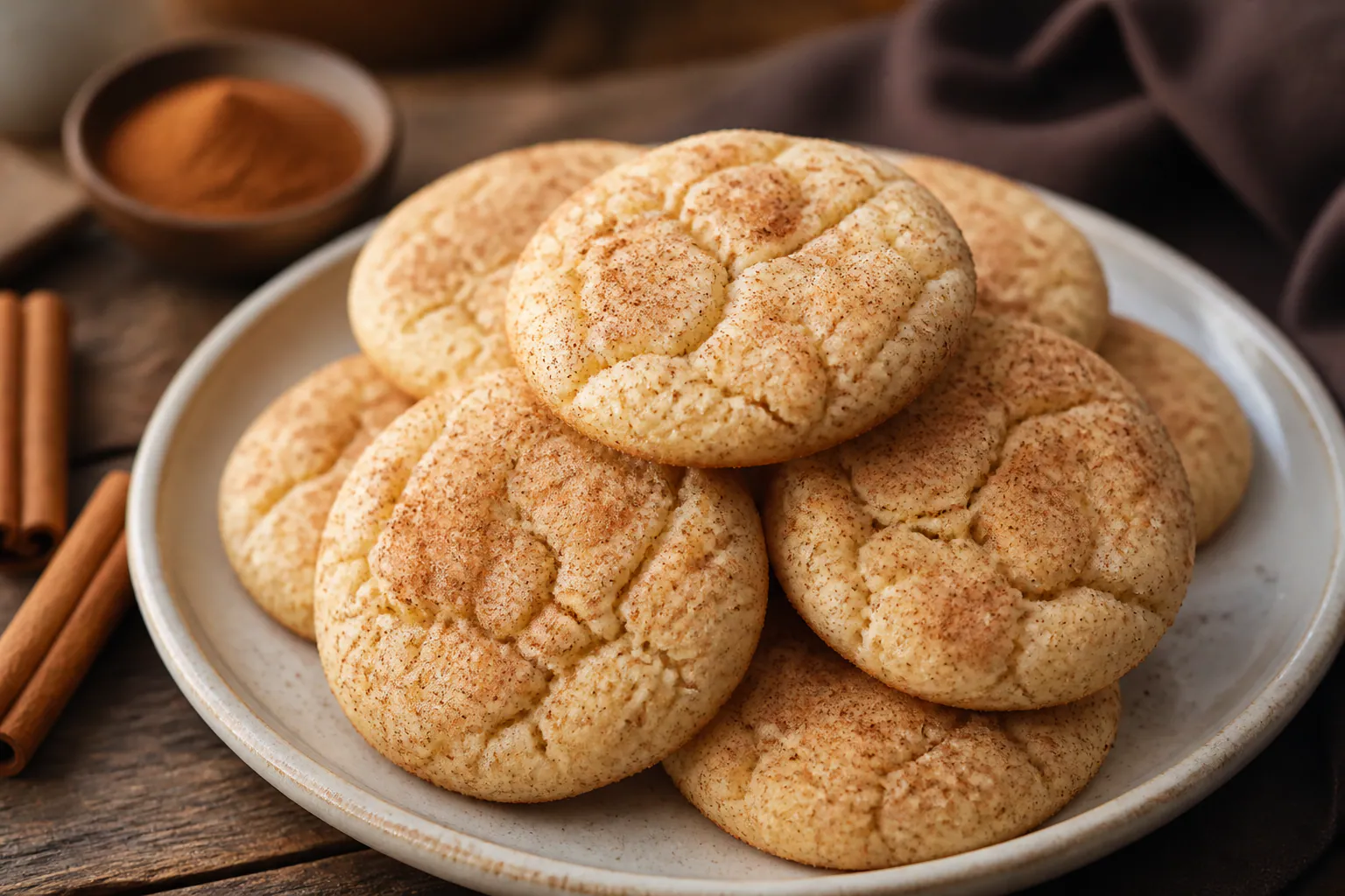 Snickerdoodles