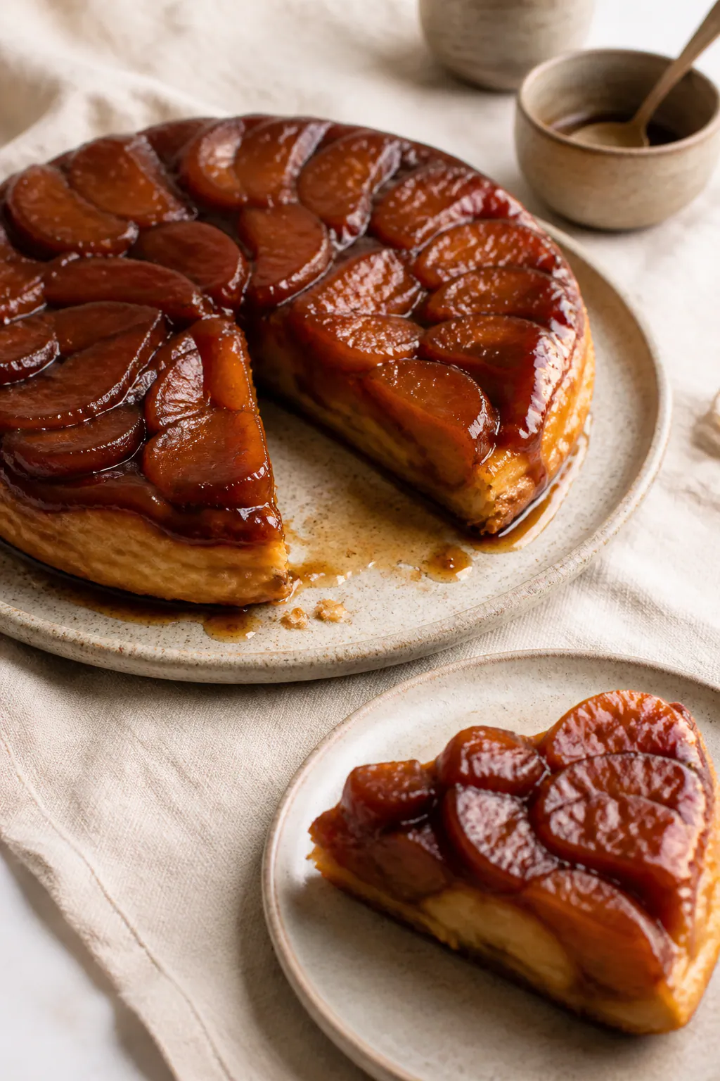 Tarte tatin