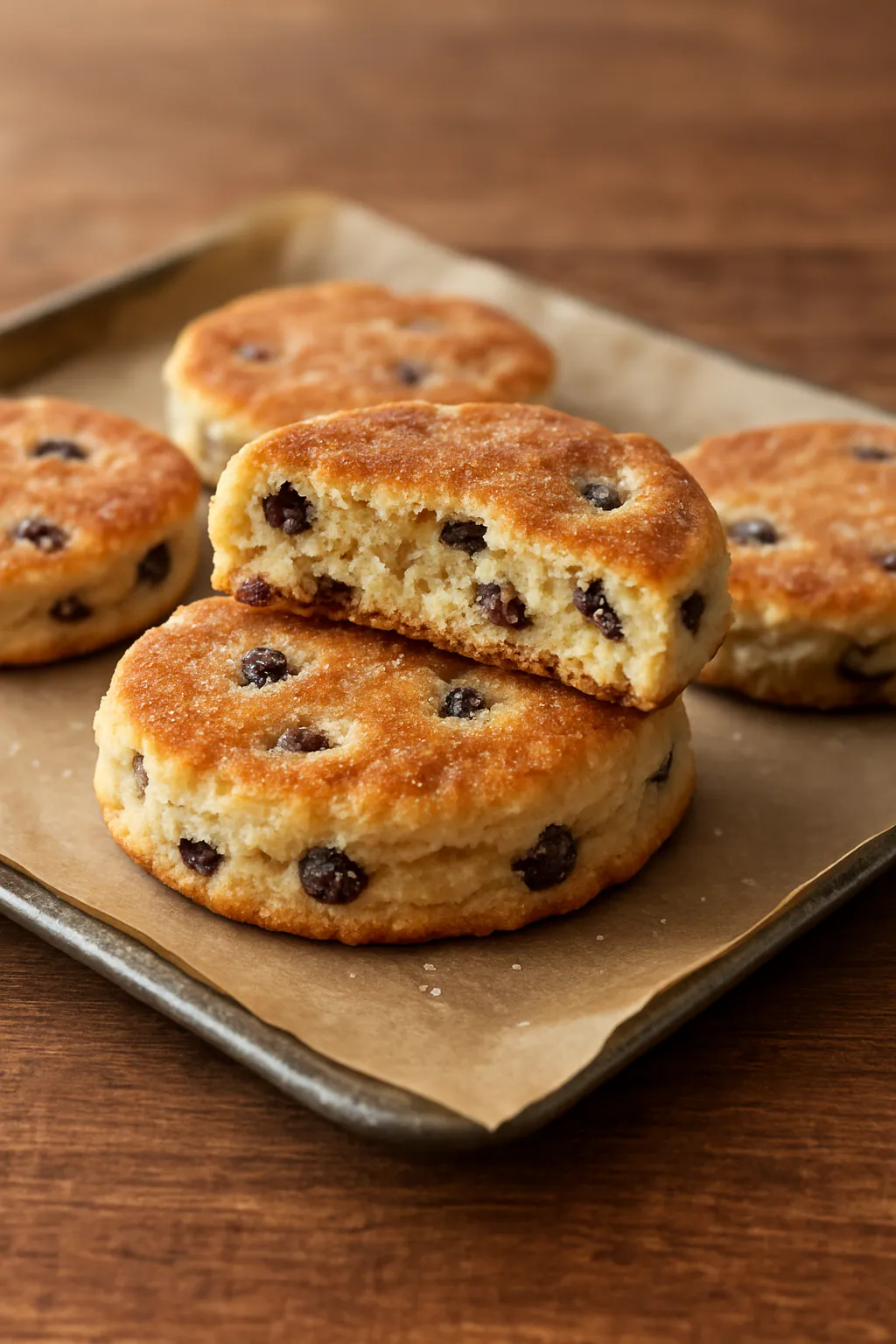 Welsh cakes