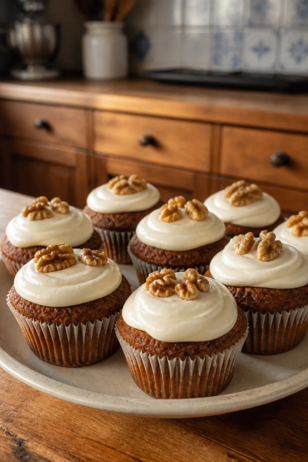 Wortelmuffins